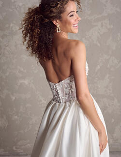 Rebecca Ingram Twyla Wedding Dress